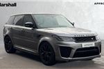 2022 Land Rover Range Rover Sport