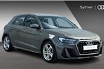 2019 Audi A1