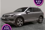 2016 Volkswagen Touareg