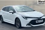 2023 Toyota Corolla Touring Sport