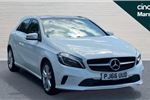 2016 Mercedes-Benz A-Class