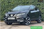 2020 Nissan Qashqai