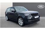 2022 Land Rover Range Rover