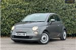 2014 Fiat 500