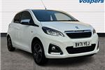 2021 Peugeot 108