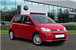 2018 Volkswagen Up