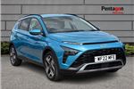 2022 Hyundai Bayon