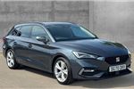 2020 SEAT Leon Estate