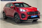 2020 Kia Sportage