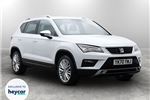 2020 SEAT Ateca