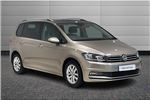 2017 Volkswagen Touran