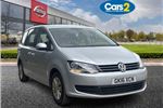 2016 Volkswagen Sharan