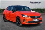 2022 Vauxhall Corsa