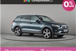 2019 SEAT Tarraco