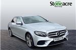 2016 Mercedes-Benz E-Class
