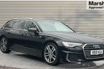 2021 Audi A6 Avant