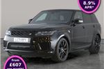 2022 Land Rover Range Rover Sport