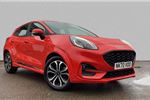 2020 Ford Puma