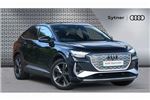 2022 Audi Q4 e-tron Sportback