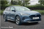 2022 Ford Focus Active