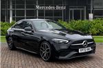 2022 Mercedes-Benz C-Class