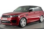 2020 Land Rover Range Rover Sport