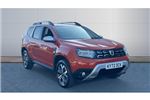 2022 Dacia Duster