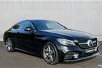 2023 Mercedes-Benz C-Class Coupe