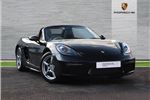 2019 Porsche Boxster