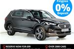 2019 SEAT Tarraco