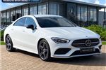 2023 Mercedes-Benz CLA