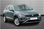 2022 Volkswagen T-Roc