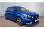 2021 MG MG3