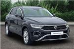 2025 Volkswagen T-Roc