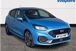 2022 Ford Fiesta