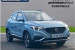 2020 MG ZS EV