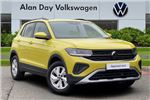 2024 Volkswagen T-Cross