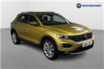 2021 Volkswagen T-Roc