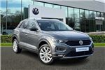 2019 Volkswagen T-Roc