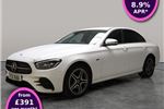 2021 Mercedes-Benz E-Class