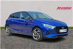 2022 Hyundai i20