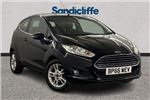 2016 Ford Fiesta
