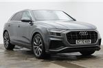 2020 Audi Q8