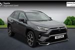 2021 Toyota RAV4 2.5 PHEV Dynamic 5dr CVT