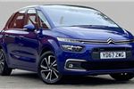 2017 Citroen C4 Picasso