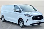 2024 Ford Transit Custom 2.0 EcoBlue 136ps H1 Van Limited