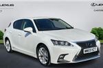 2020 Lexus CT