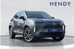 2023 Toyota Yaris Cross