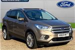 2019 Ford Kuga