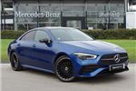 2024 Mercedes-Benz CLA